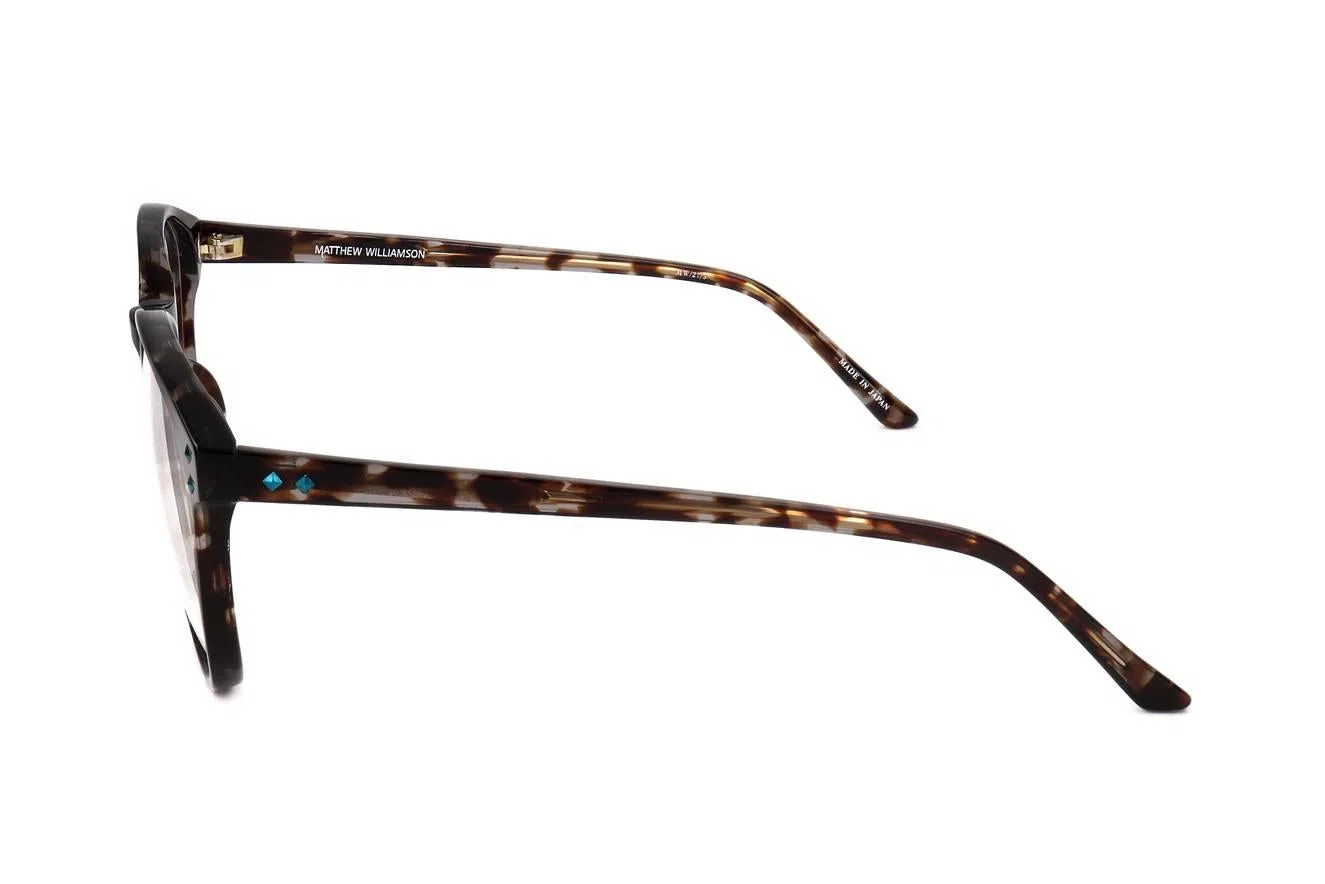 Matthew Williamson by Linda Farrow MW27 Eyeglasses - view 12